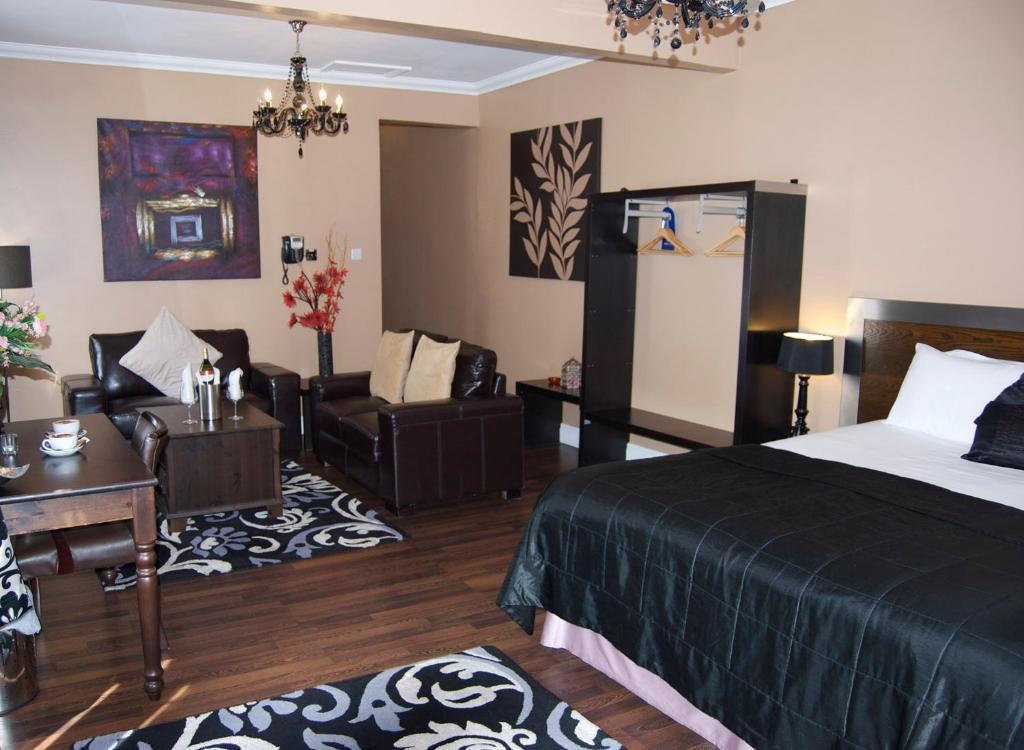 Villaggio Warrington Zimmer foto