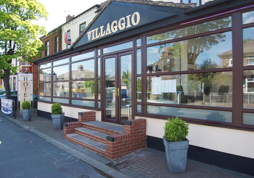 Villaggio Warrington Exterior foto