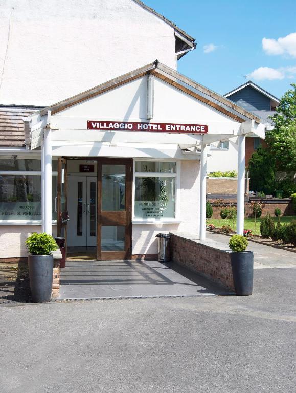 Villaggio Warrington Exterior foto